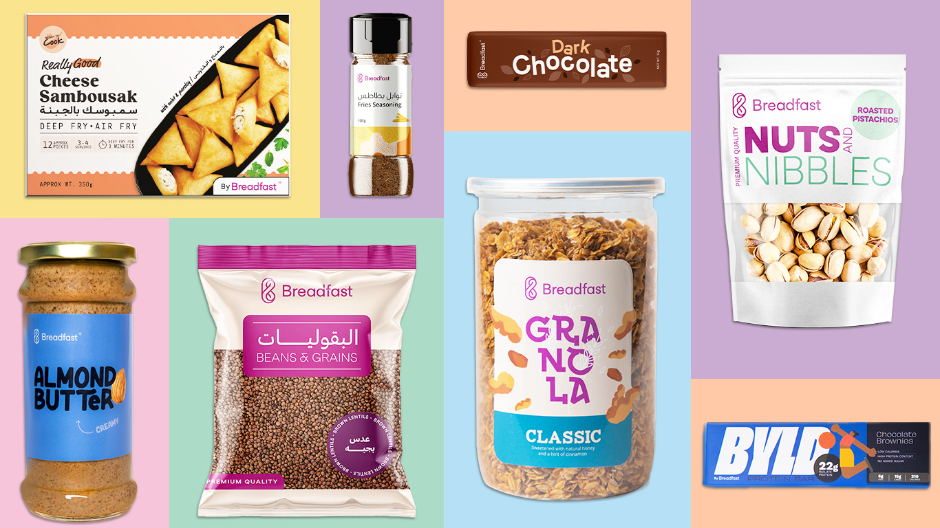 A Complete Guide to Breadfast’s Private Label Products