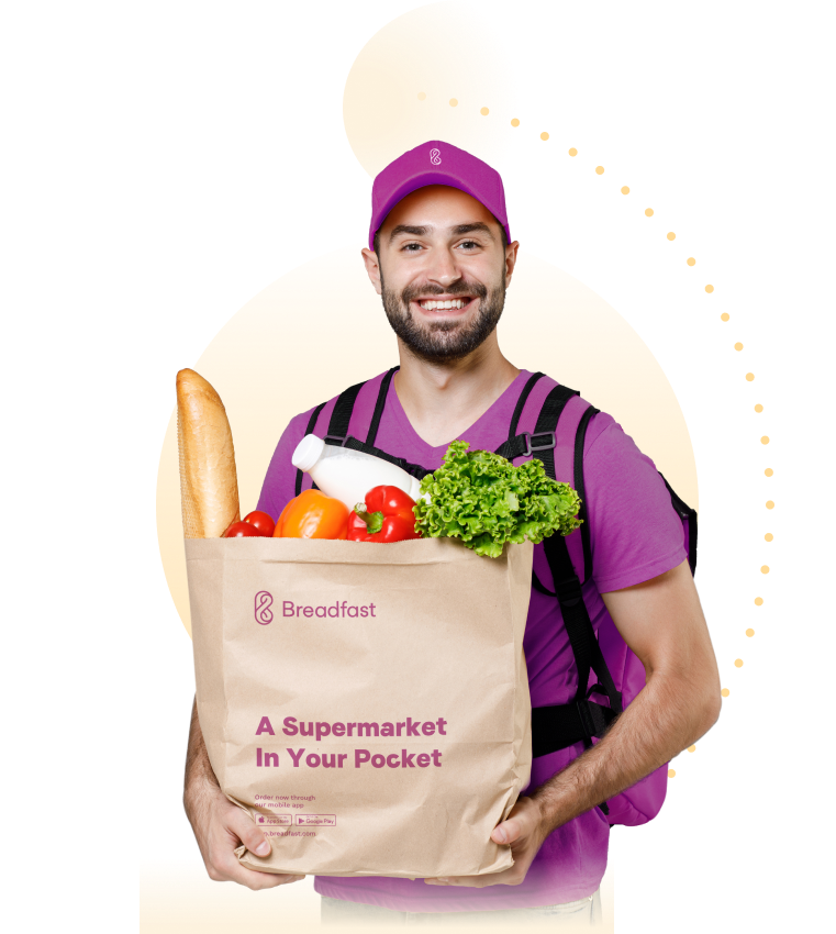 Breadfast Delivery Tips